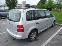 Usata VW Touran 105 CV (77 kW) 2005 Monovolume