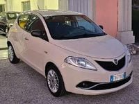Usata Lancia Ypsilon Silver 69 CV (50 kW) 2016 Beige Utilitaria
