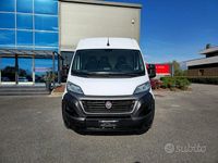 Usata Fiat Ducato 136 CV (100 kW) 2021 Bianco Furgone