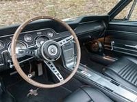 Usata Ford Mustang 228 CV (167 kW) 1967 Blu Cabrio