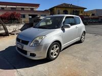 Usata Suzuki Swift GL 92 CV (67 kW) 2007 Argento Utilitaria