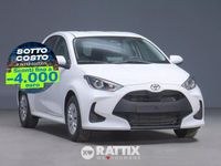 Nouă Toyota Yaris Hybrid Active 92 CP (67 kW) 2025 Alb Berlinǎ