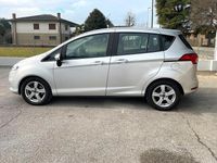 Usata Ford B-MAX Titanium 75 CV (55 kW) 2015 Grigio Monovolume