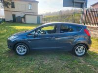 usata Ford Fiesta 1.4 3p. Bz.- GPL Titanium