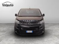 Usata Opel Zafira Life Edition 120 CV (88 kW) 2021 Nero Monovolume