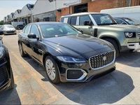 usata Jaguar XF 204 cv mild hybrid mod. nuovo 4wd