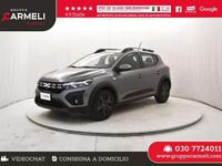 Usata Dacia Sandero Expression 101 CV (74 kW) 2025 Grigio Berlina