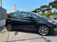 Usata Hyundai ix20 Comfort 124 CV (91 kW) 2019 Nero Utilitaria