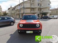 Usata Jeep Renegade Trailhawk 170 CV (125 kW) 2015 Arancione SUV