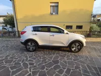 Usata Kia Sportage 116 CV (85 kW) 2014 Bianco SUV