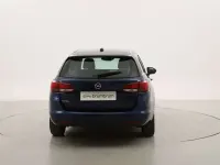 Brugt Opel Astra Business Elegance 130 HK (95 kW) 2022 Blå Stationcar