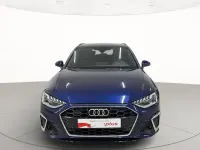 Usata Audi A4 S-Line 204 CV (150 kW) 2024 Blu navarra metallizzato Station wagon