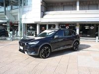 Usata Cupra Formentor 150 CV (110 kW) 2022 Blu SUV