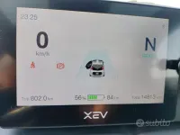 Usata XEV Yoyo 7 kW (10 CV) 2024 Grigio Utilitaria