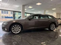 Usata Audi A6 Business 204 CV (150 kW) 2021 Marrone/bronzo metallizzato. Station wagon