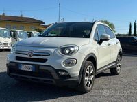 Usata Fiat 500X Cross Plus 140 CV (102 kW) 2016 Bianco SUV