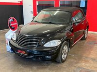 Usata Chrysler PT Cruiser 142 CV (104 kW) 2006 Nero Cabrio