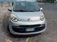 Usata Citroën C1 68 CV (50 kW) 2006 Grigio Utilitaria