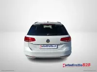 Usata VW Passat Executive 150 CV (110 kW) 2015 Bianco Berlina