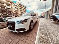 Usata Audi A1 90 CV (66 kW) 2013 Bianco Utilitaria