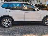 Usata BMW X3 184 CV (135 kW) 2014 Bianco SUV
