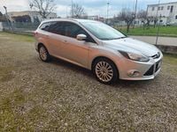 Usata Ford Focus Titanium 115 CV (84 kW) 2011 Grigio Station wagon