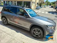 Usata Mercedes GLB180 Premium 116 CV (85 kW) 2022 Grigio SUV