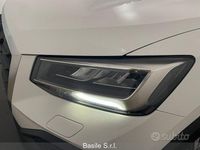 Usata Audi Q2 Admired 150 CV (110 kW) 2022 Bianco ibis SUV