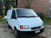 Usata Ford Transit 76 CV (55 kW) 1996 Bianco Berlina