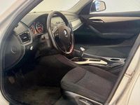 Usata BMW X1 Efficient Dynamics 143 CV (105 kW) 2014 Grigio SUV
