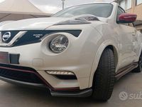 Usata Nissan Juke Nismo RS 218 CV (160 kW) 2017 Bianco SUV
