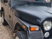 Usata Ssangyong (KGM) Korando 1991 Nero SUV