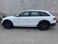 Usata Audi A4 Allroad 190 CV (139 kW) 2014 Bianco Station wagon