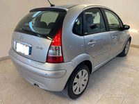 Usata Citroën C3 73 CV (53 kW) 2009 Grigio Berlina