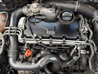 Usata VW Golf V 2007 Nero Berlina