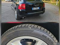 Usata Porsche Cayenne S 340 CV (250 kW) 2004 Nero SUV