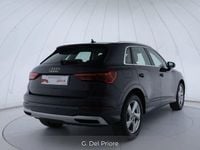 Usata Audi Q3 Advanced Plus 150 CV (110 kW) 2024 Nero SUV