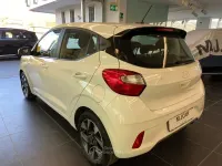Ny Hyundai i10 67 HK (49 kW) 2026 Hvid Hatchback