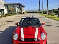 Usata Mini Cooper S Cabriolet Chili 170 CV (125 kW) 2007 Rosso Cabrio