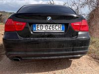 Usata BMW 316 116 CV (85 kW) 2010 Nero Berlina
