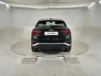 Usata Audi Q3 Sportback S-Line 200 CV (147 kW) 2024 Nero SUV