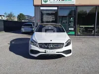 Usata Mercedes A200 Premium 136 CV (100 kW) 2017 Bianco Utilitaria