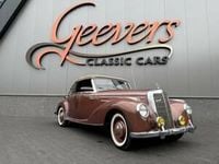 Usata Mercedes 220 80 CV (58 kW) 1952 Marrone Cabrio