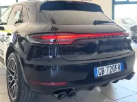 Usata Porsche Macan 245 CV (180 kW) 2020 Nero SUV