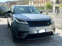 Usata Land Rover Range Rover Velar R-Dynamic 300 CV (220 kW) 2022 Grigio SUV