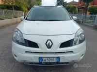 Usata Renault Koleos 150 CV (110 kW) 2010 Bianco SUV