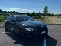 Usata BMW 118 M Sport 150 CV (110 kW) 2018 Berlina