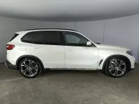 Usata BMW X5 xLine 265 CV (194 kW) 2021 Bianco SUV