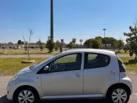 Usata Citroën C1 68 CV (50 kW) 2009 Grigio Utilitaria