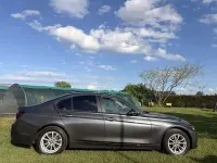 Usata BMW 318 Advantage 150 CV (110 kW) 2018 Grigio Berlina